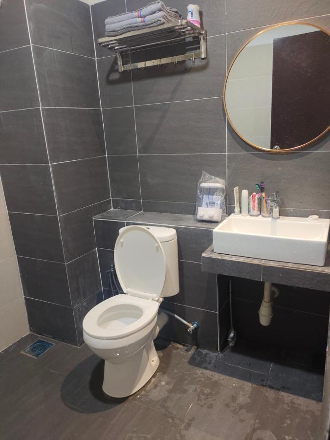Alish Studio Apartment With Pool, Netflix, Wifi グア・ムサン エクステリア 写真