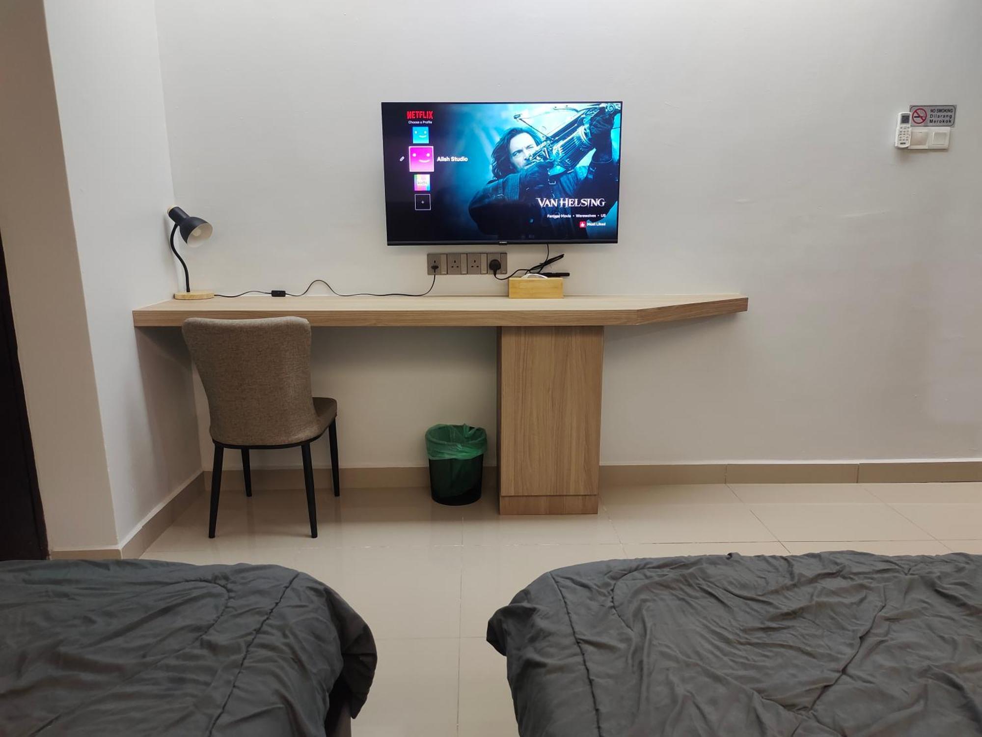 Alish Studio Apartment With Pool, Netflix, Wifi グア・ムサン エクステリア 写真