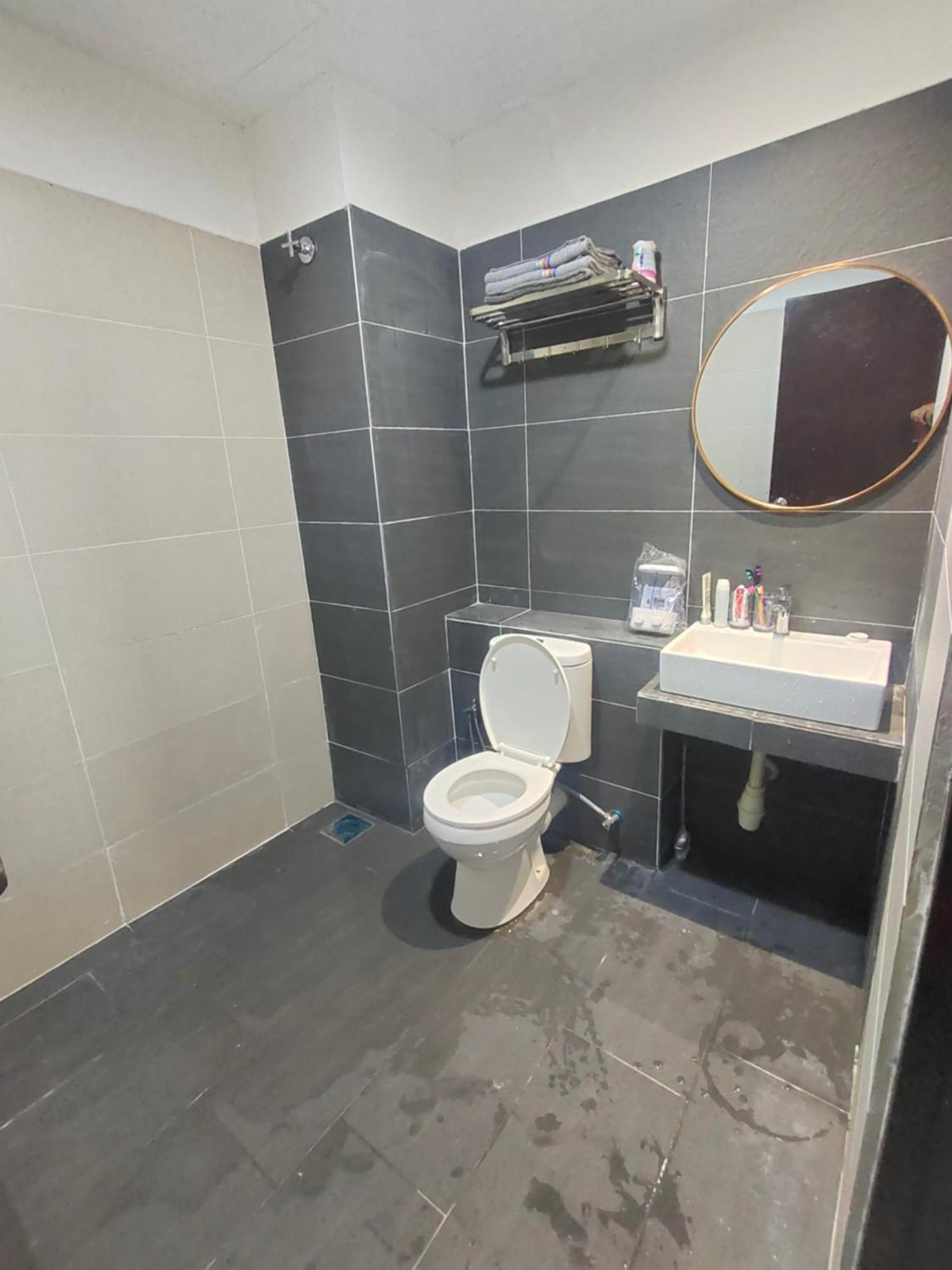 Alish Studio Apartment With Pool, Netflix, Wifi グア・ムサン エクステリア 写真